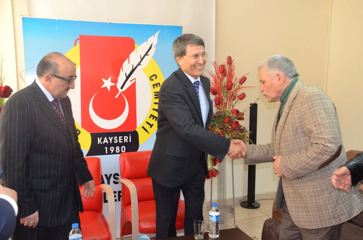 MHP Kayseri Milletvekili Yusuf Halaçoğlu Açıklaması