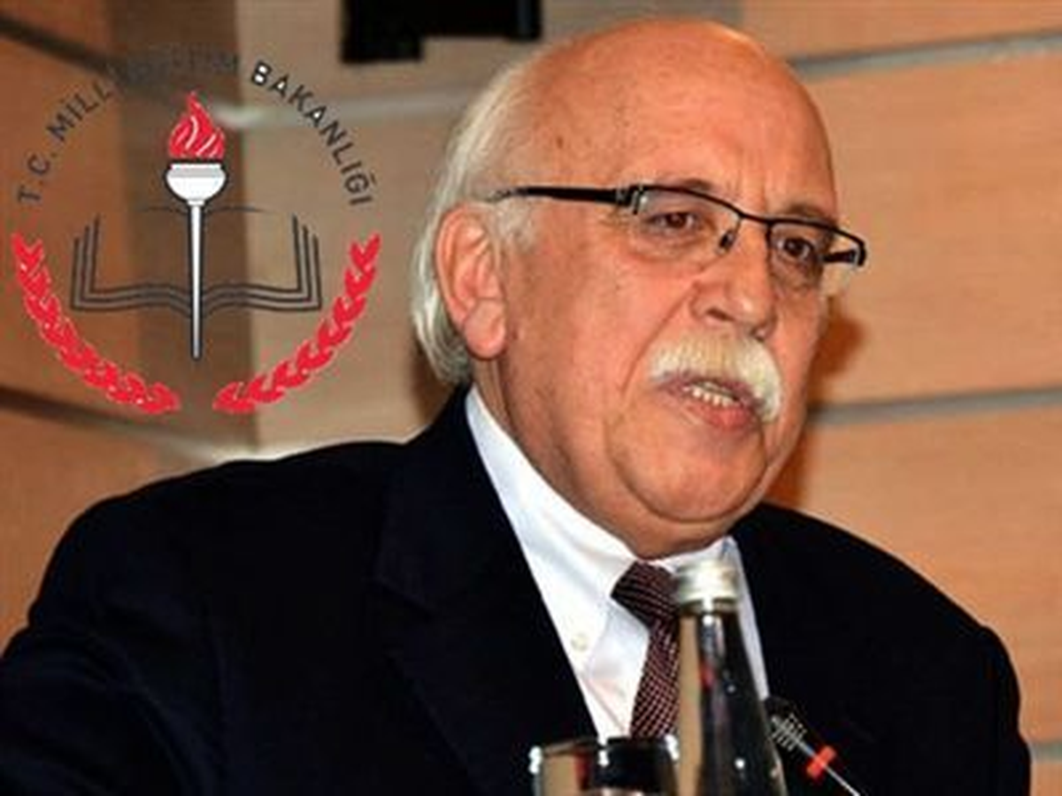 Milli Eğitim Bakanı Nabi Avcı, Tutuklu CHP İzmir Milletvekili Mustafa Balbay\'ın Çocuklarının,...