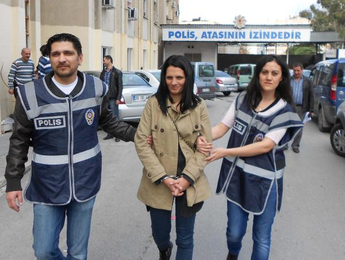 Misafir Olduğu Evde Hırsızlık Yaptı