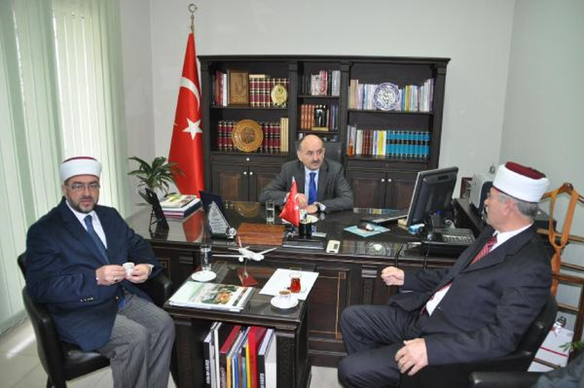 Müezzinoğlu, 30 Yıl Sonra Doğduğu Topraklara Bakan Olarak Geldi