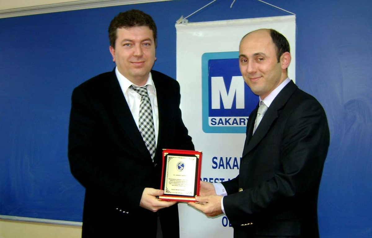 Muhasebeciler Karasu\'da Buluştu