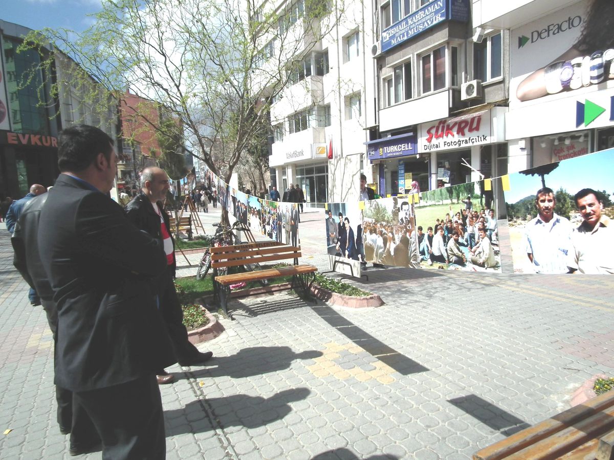 Muhsin Yazıcıoğlu İçin Mevlit Okutuldu