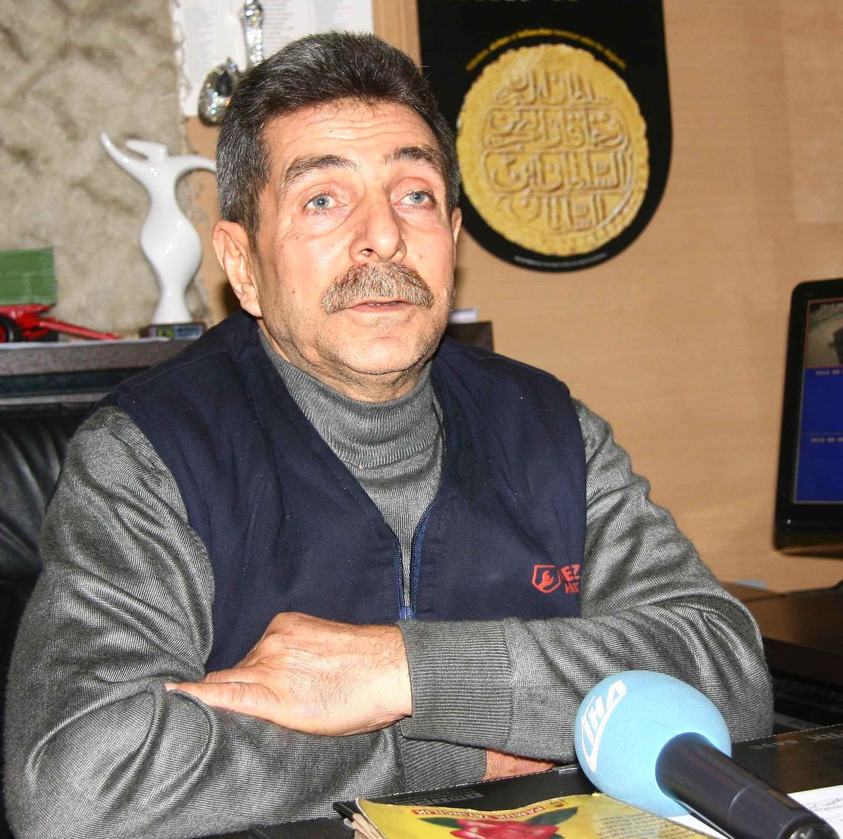 (Özel Haber) Tornacılıktan Fabrikatörlüğe Uzanın Başarı Öyküsü