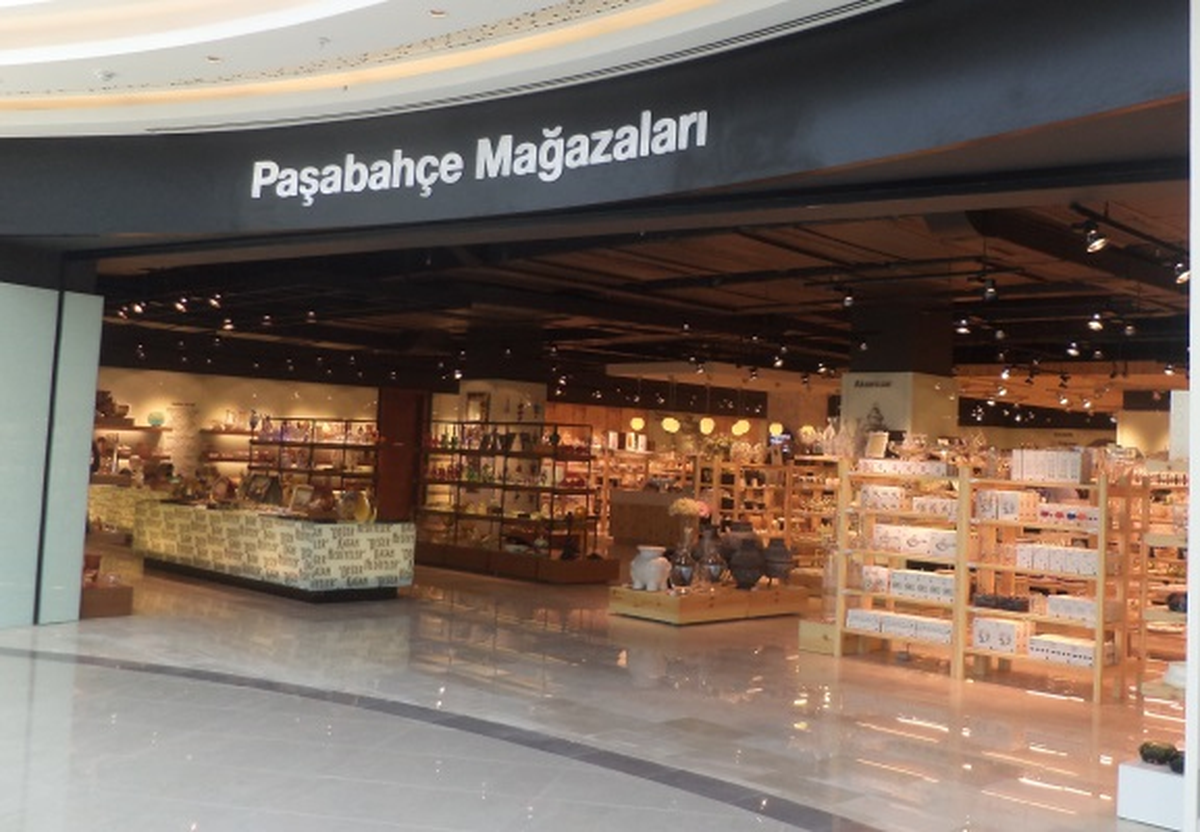 Paşabahçe Mağazaları'ndan Bir Günde İki Mağaza