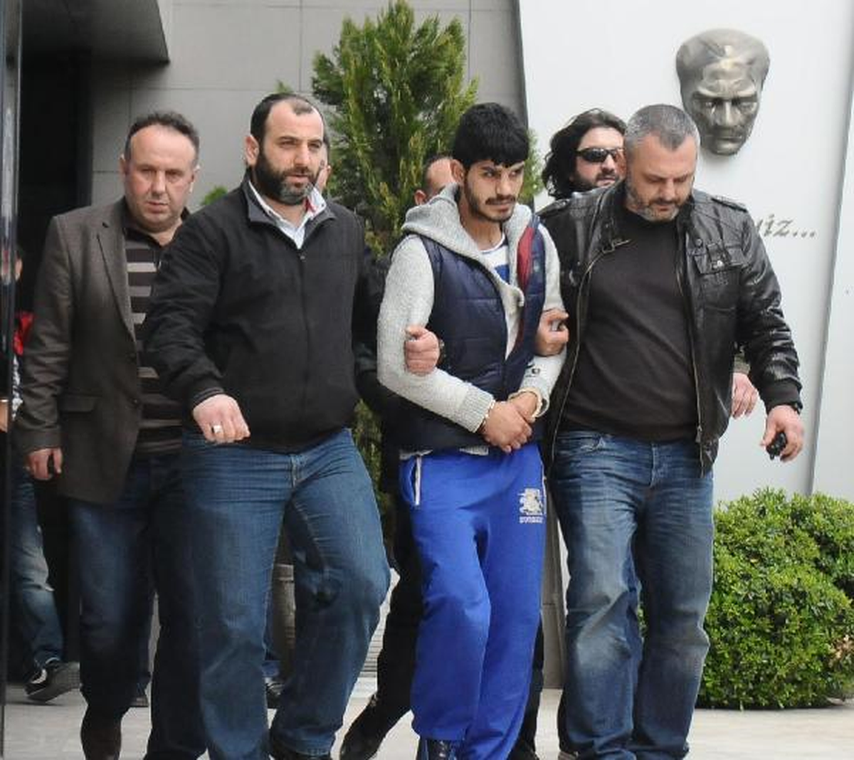 Maganda Cinayetinin 3 Şüphelisi Yakalandı