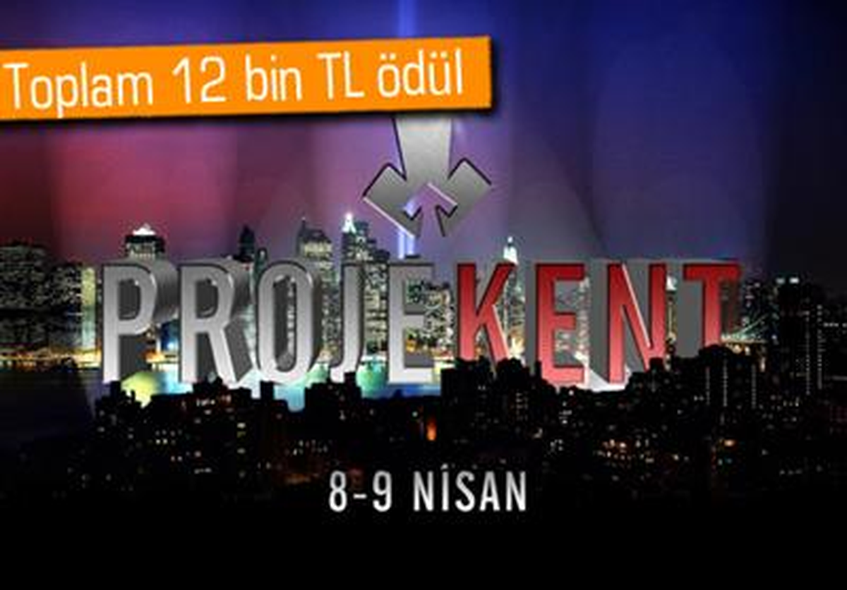 Projekent 2013, Bu Yıl 8-9 Nisan\'da Düzenlenecek