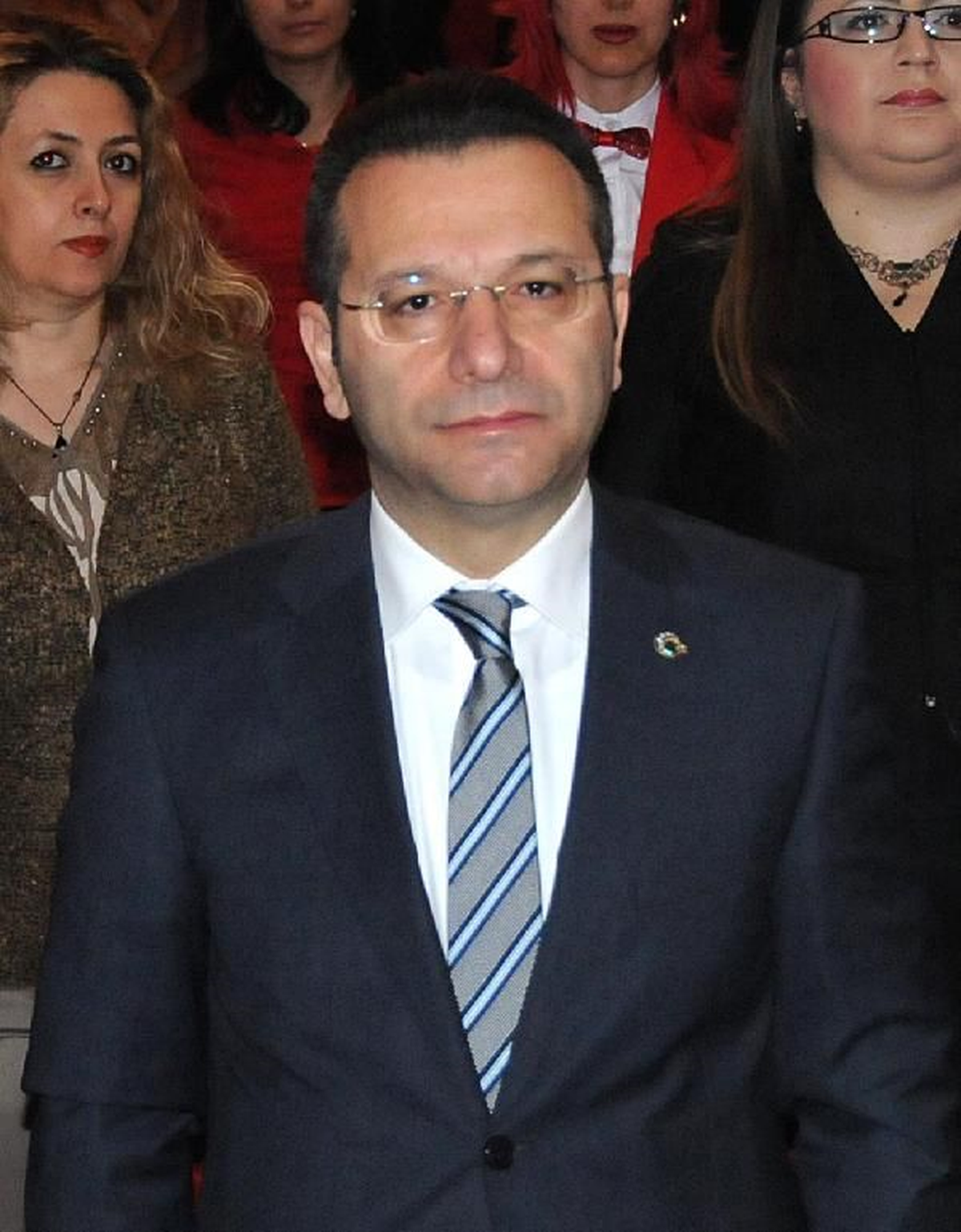Samsun Valisi Aksoy Açıklaması