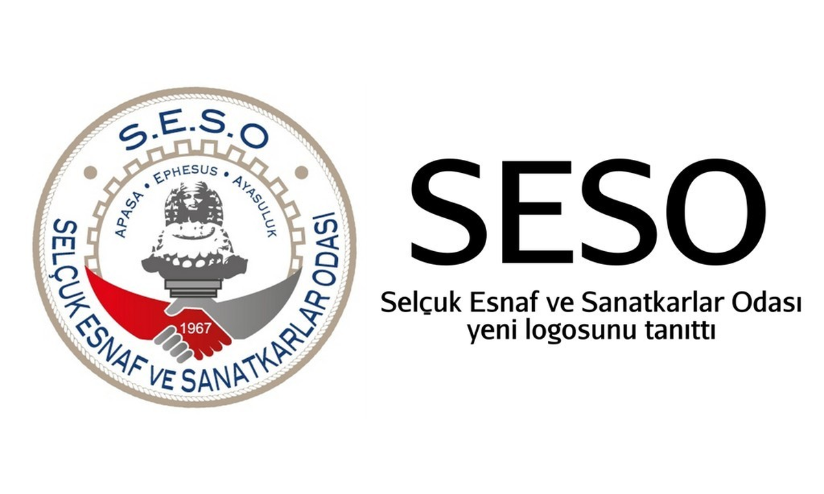 Selçuk Esnaf ve Sanatkarlar Odası, Yeni Logosunu Tanıttı