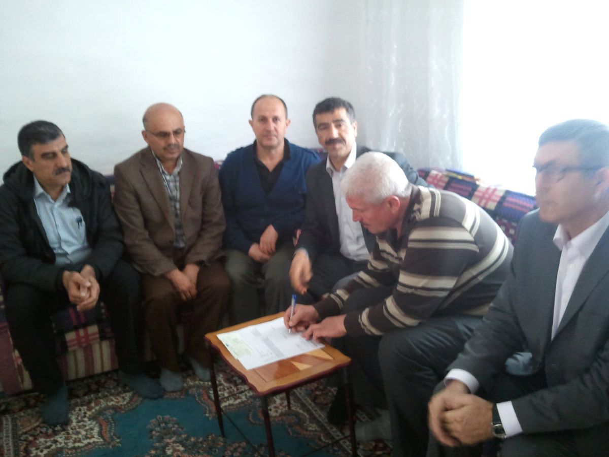 Sendika Acılı Aileyi Unutmadı