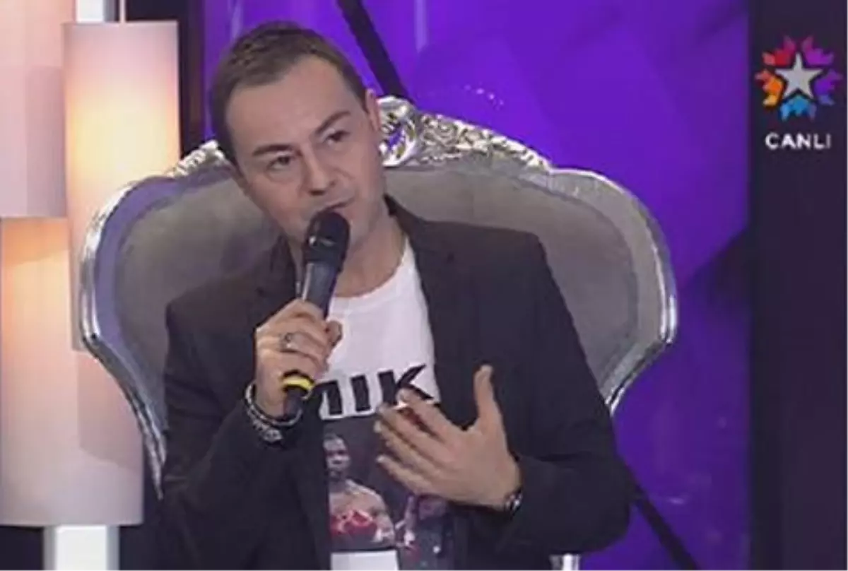 Serdar Ortaç\'tan Ahmet Kaya Açıklaması