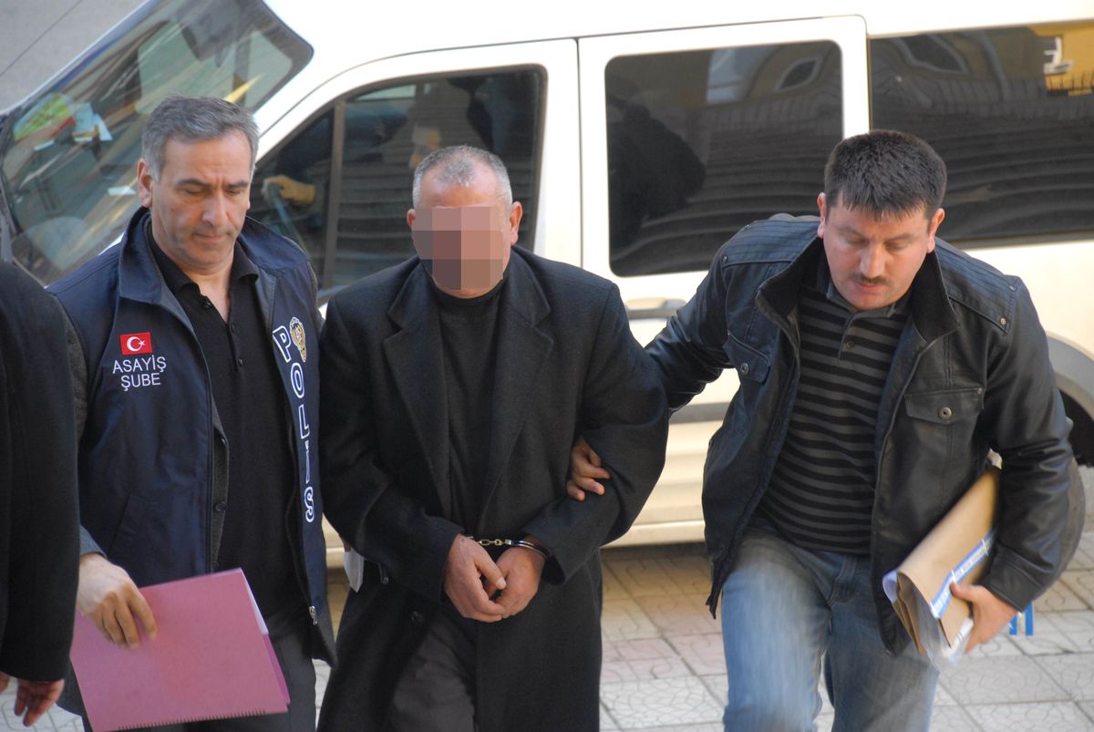 Silahla Yaralamaya 11 Yıl 3 Ay Hapis