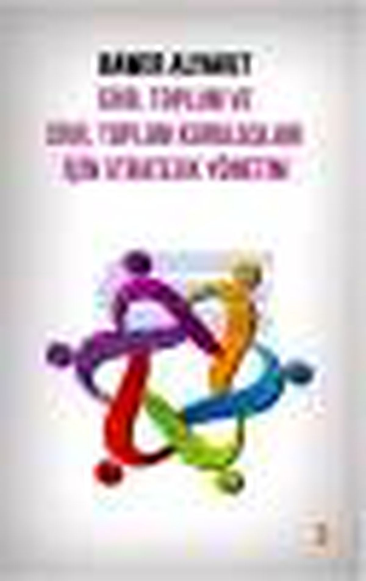 Sivil Toplum ve Sivil Toplum Kuruluşları İçin Stratejik Yönetim Kitabı