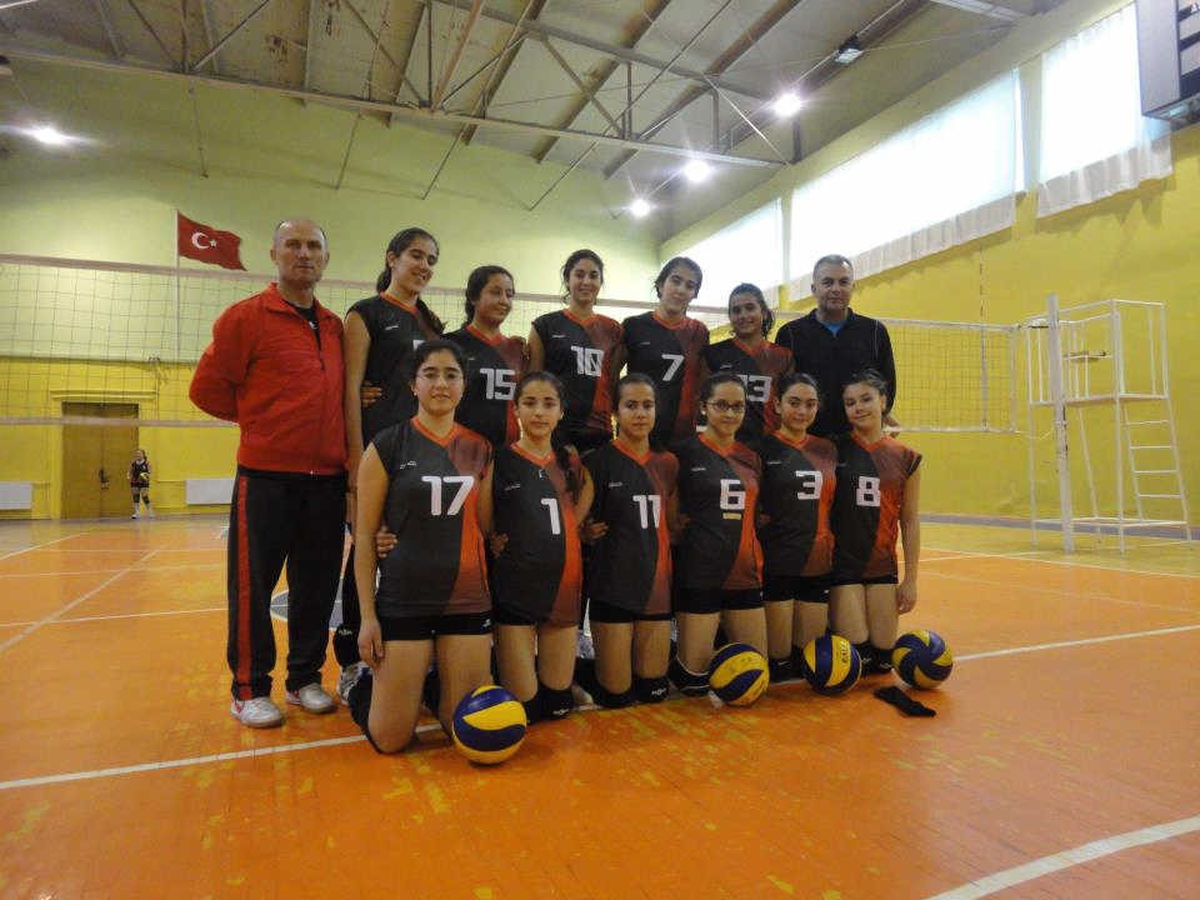 Söke Belediyespor Filede Adım Adım Şampiyonluğa Gidiyor