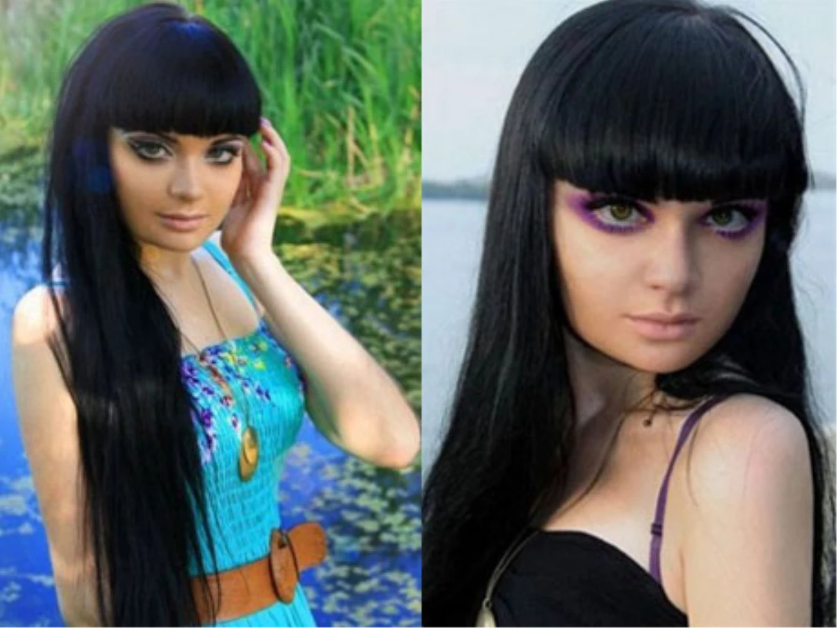 Son Model Ukraynalı Barbie