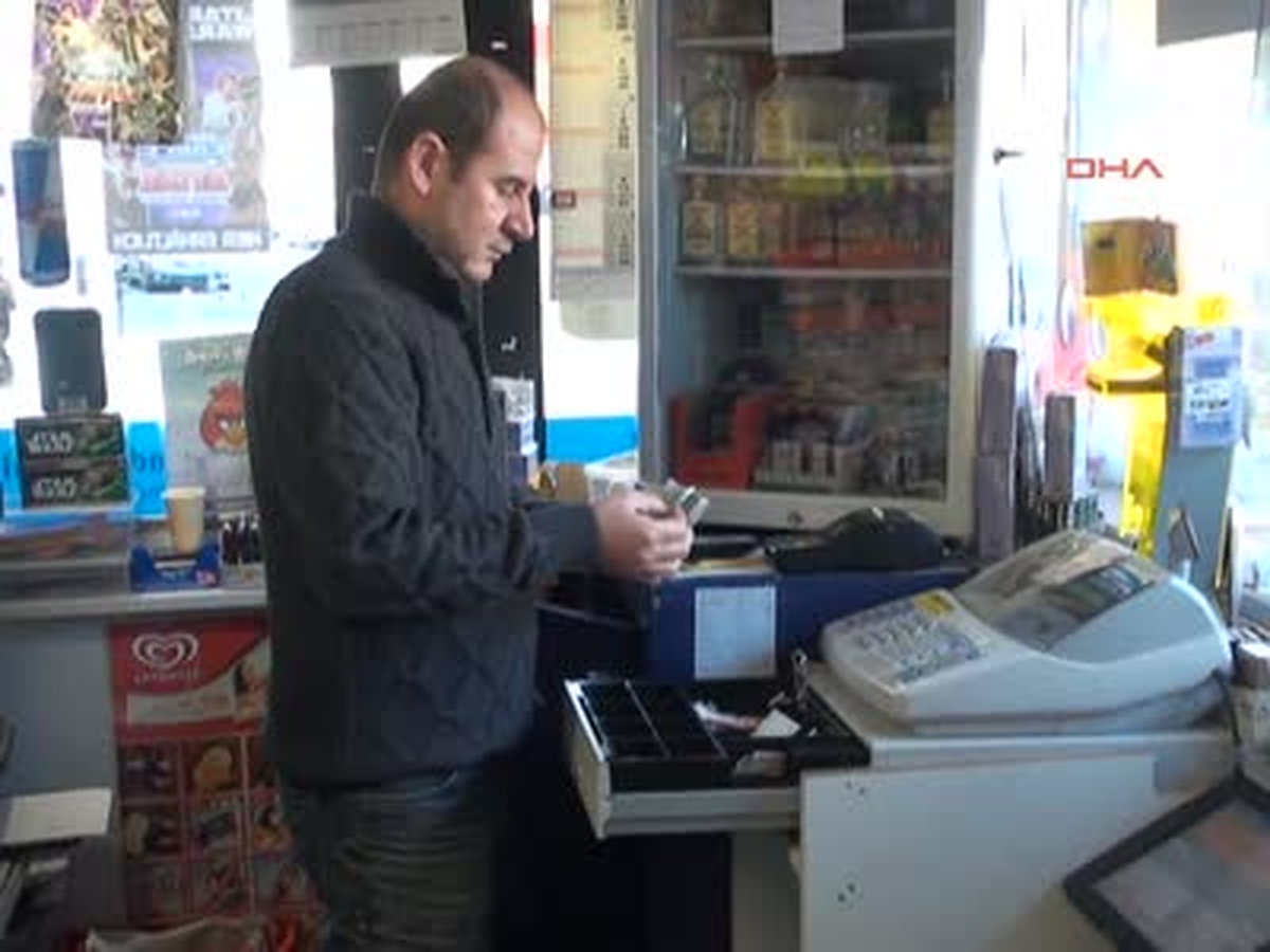 Sözde Siparişin Hesabını Kesti