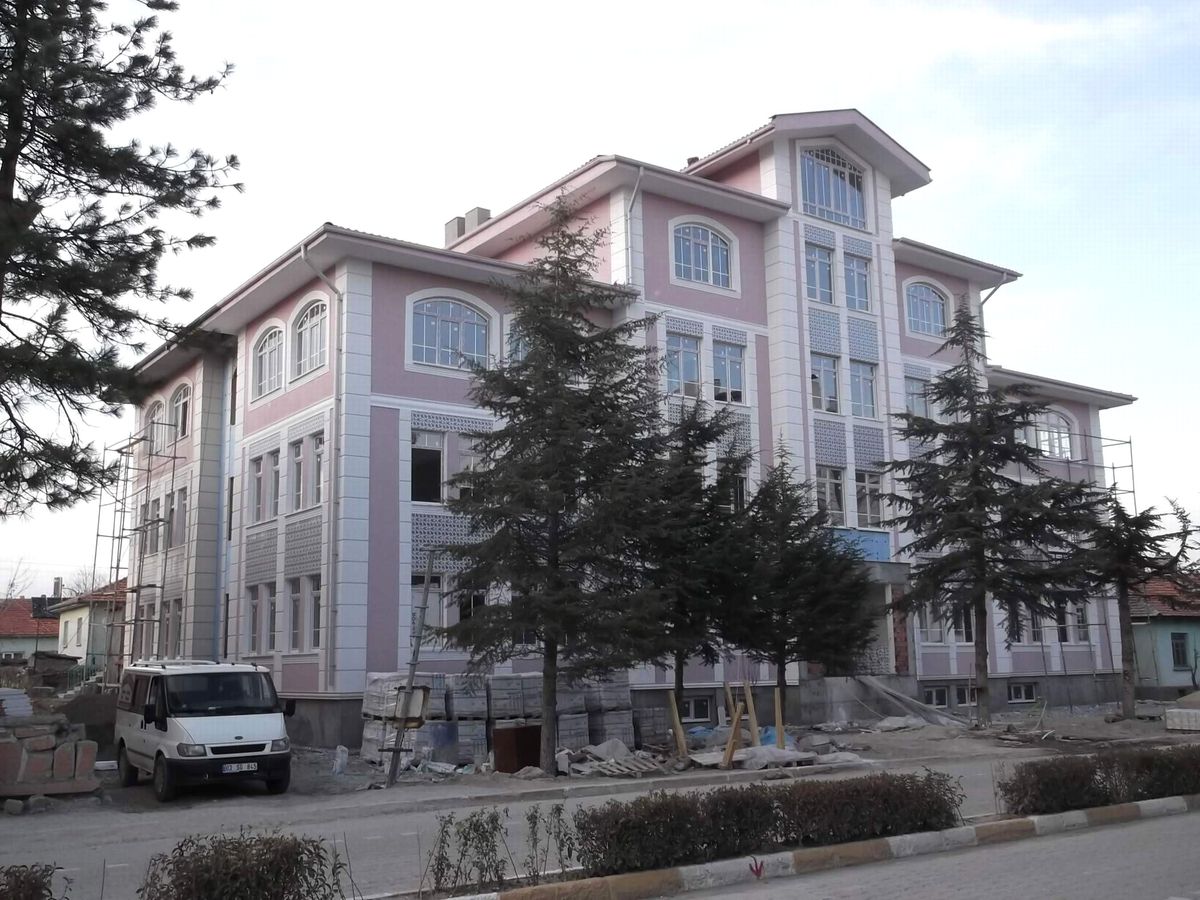 Şuhut Halk Eğitim Merkezi Tamamlandı