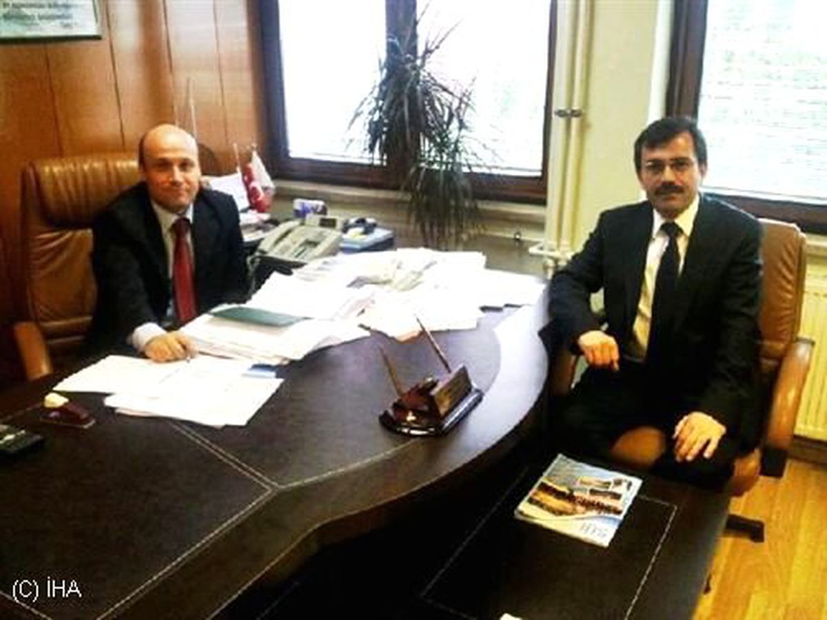 Sungurlu Barajı İçin Alt Yapı Çalışmalarına Başlandı