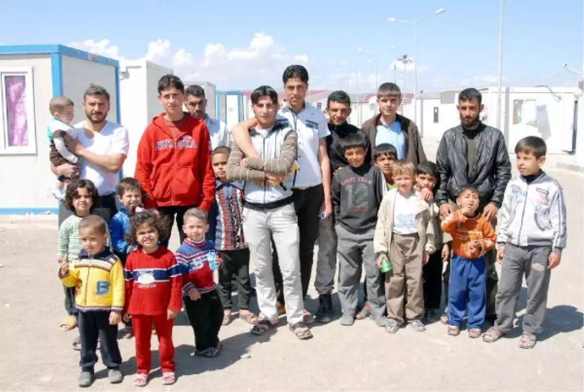 Suriye Çerkezleri Nizip'te