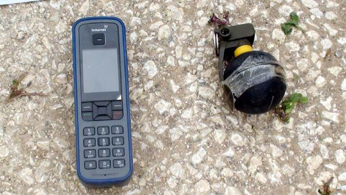 Suriye Sınırında El Bombası Operasyonu