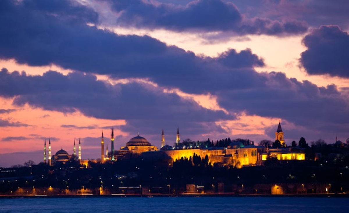 "Tarihi Yarımada Raporu"nu Yayımladı