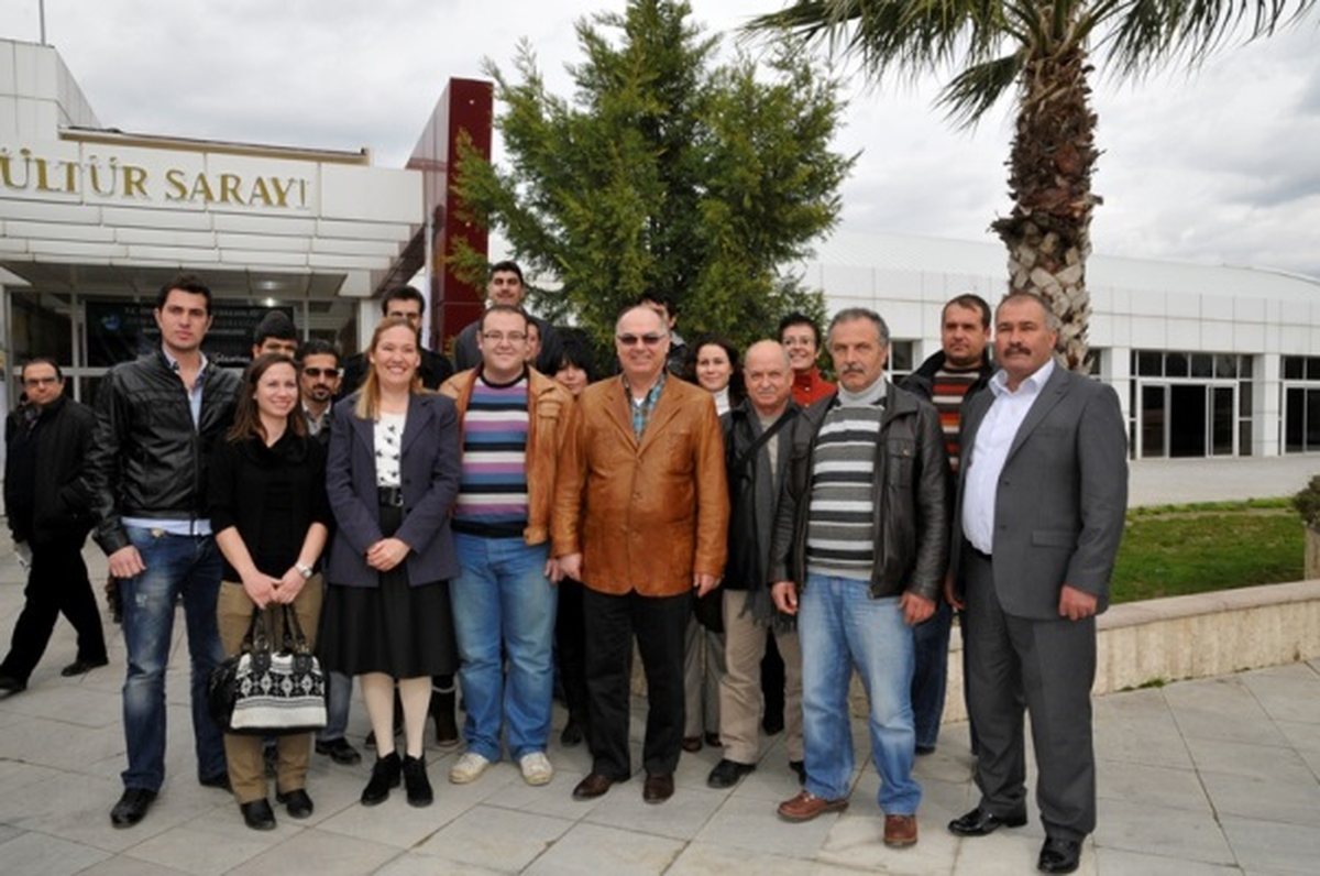 Tarım Danışmanları Gizli Kahramanlar
