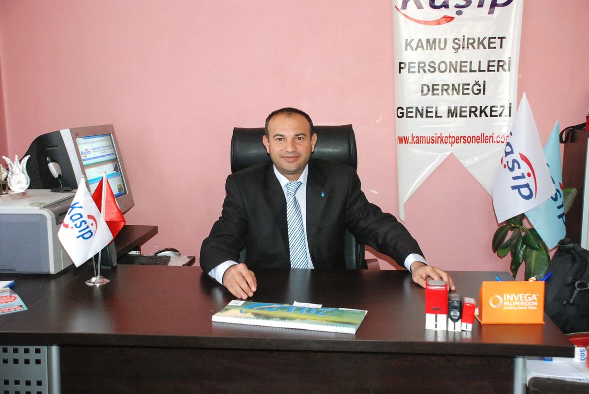 Taşeron İşçileri Eyleme Gidiyor