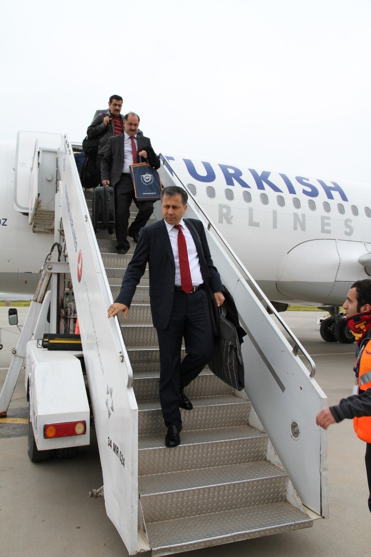 Tekirdağlılar\'dan Urfa Çıkarması