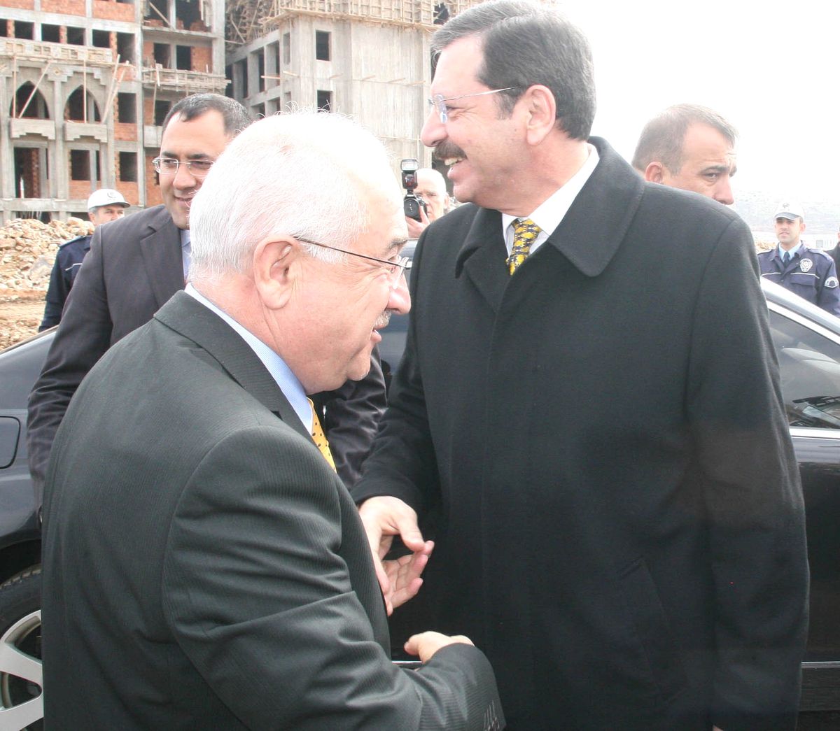 TOBB Başkanı Rifat Hisarcıklıoğlu Açıklaması