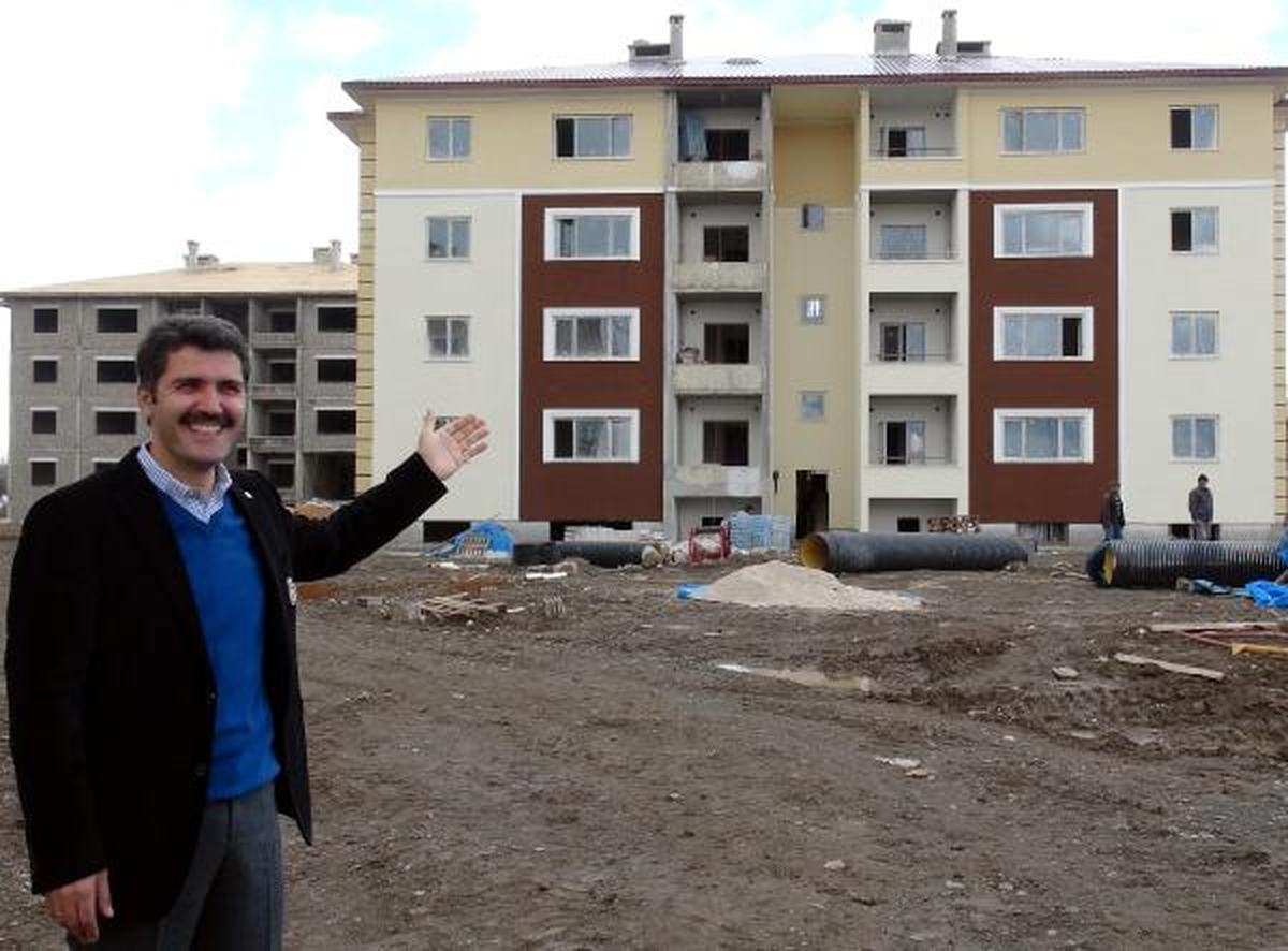 Toki, Erzincan'da 386 Konutu Satışa Çıkarıyor