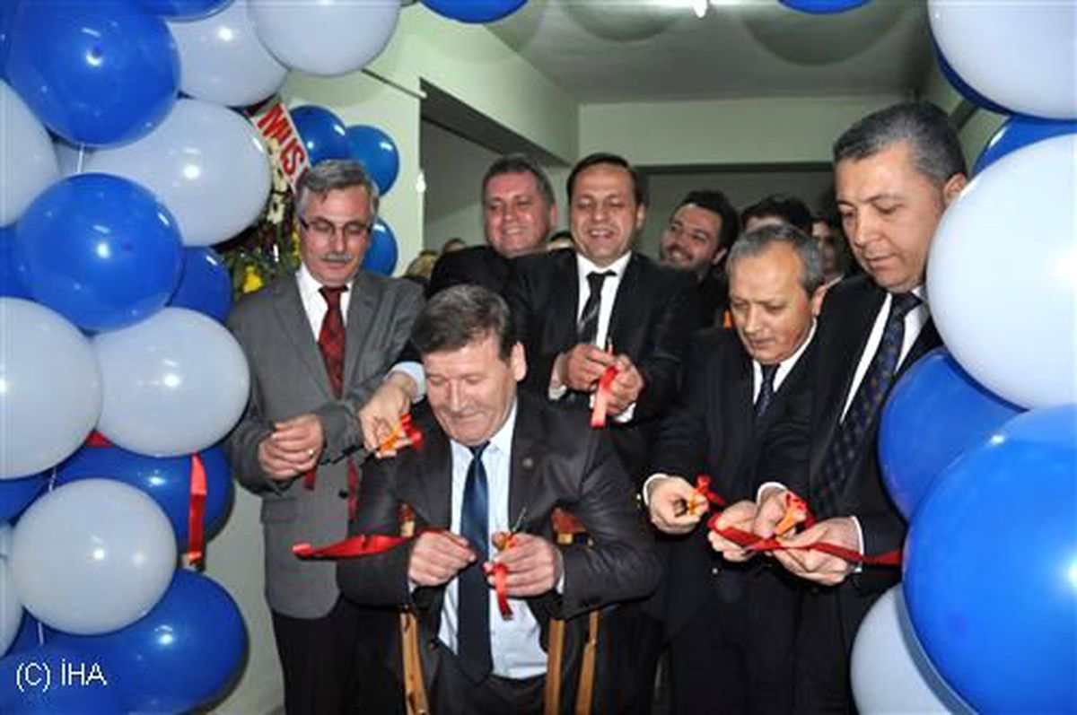 Tsd Kırklareli Şubesi Eğitim Bürosu Açıldı