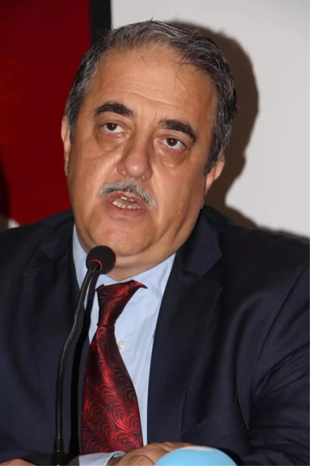 Tse Başkanı Şentürk.'Bir Yandan Standartlara Göre Üretim Yapmaya Çalışırken Bir Yandan da...