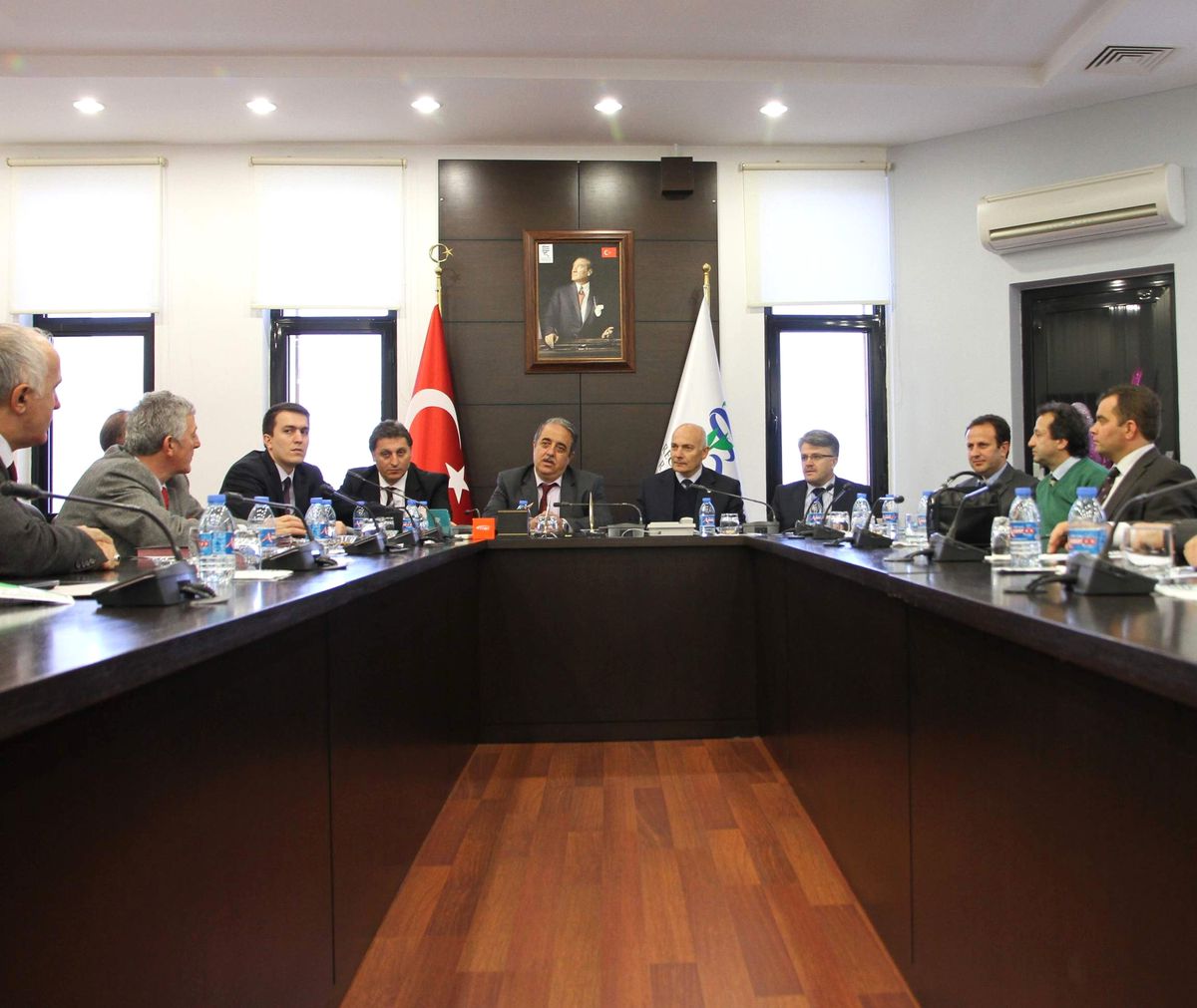 Tse ile Rteü Arasında Bir İlk