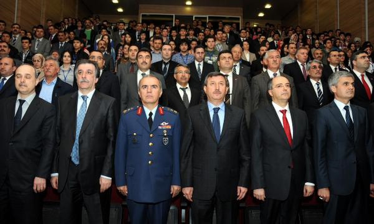 Tübitak\'tan Genç Bilim İnsanlarına Ödül