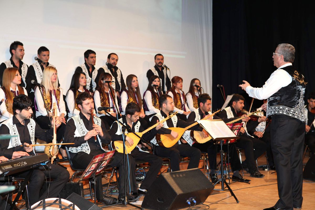 \'Türkülerle Çanakkale Zaferi\' Konseri