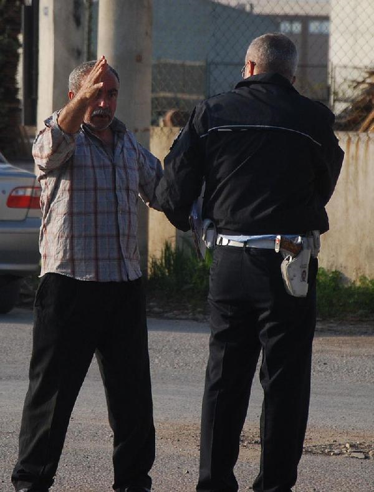 Üç Kişinin Bindiği Motosiklet Kamyona Çarptı: 2 Yaralı