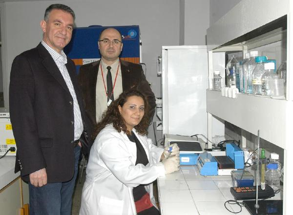Uludağ Üniversitesi Kanser Araştırma Grubunun Büyük Başarısı