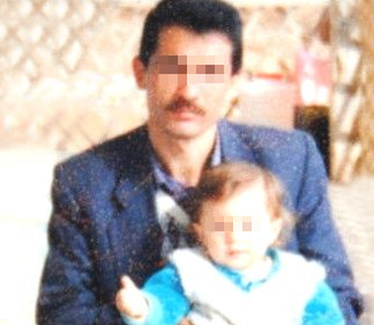 Kızını Tespih Makinesinde Parçaladı