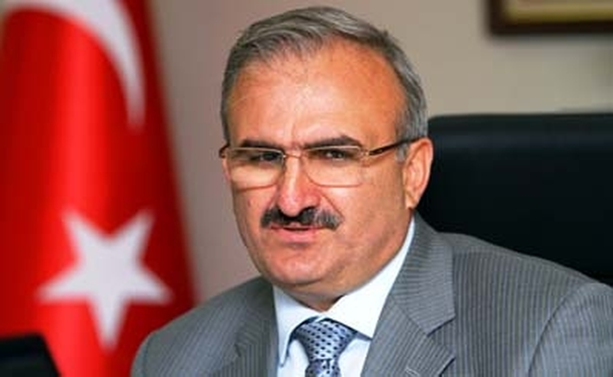 Validen Geçmiş Olsun Mesajı