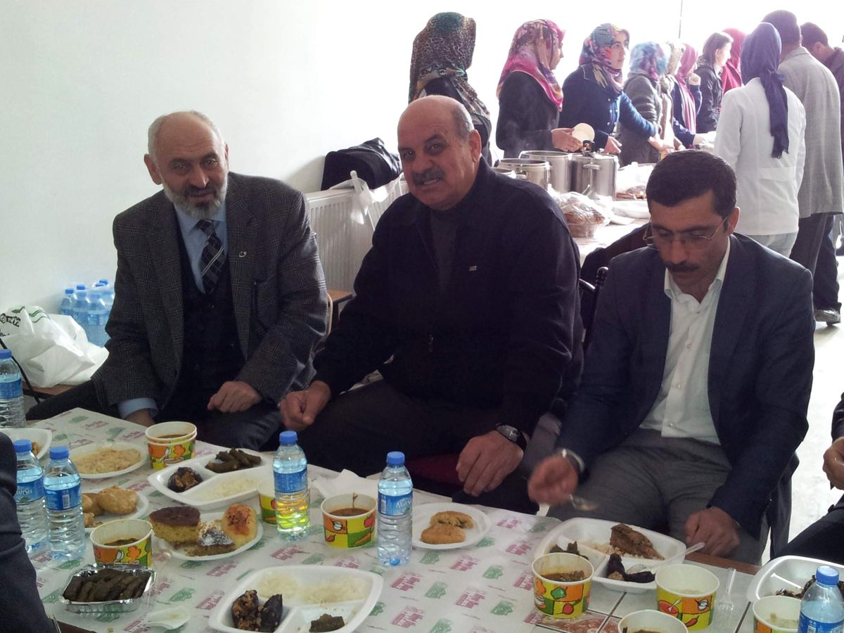 Van Kaval Mescidi Yararına Kermes