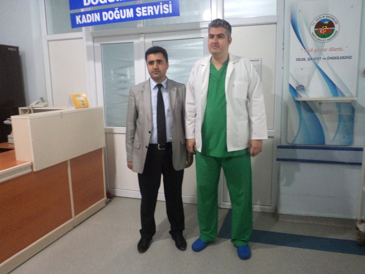 Varto Devlet Hastanesine Anestezi Uzmanı Atandı