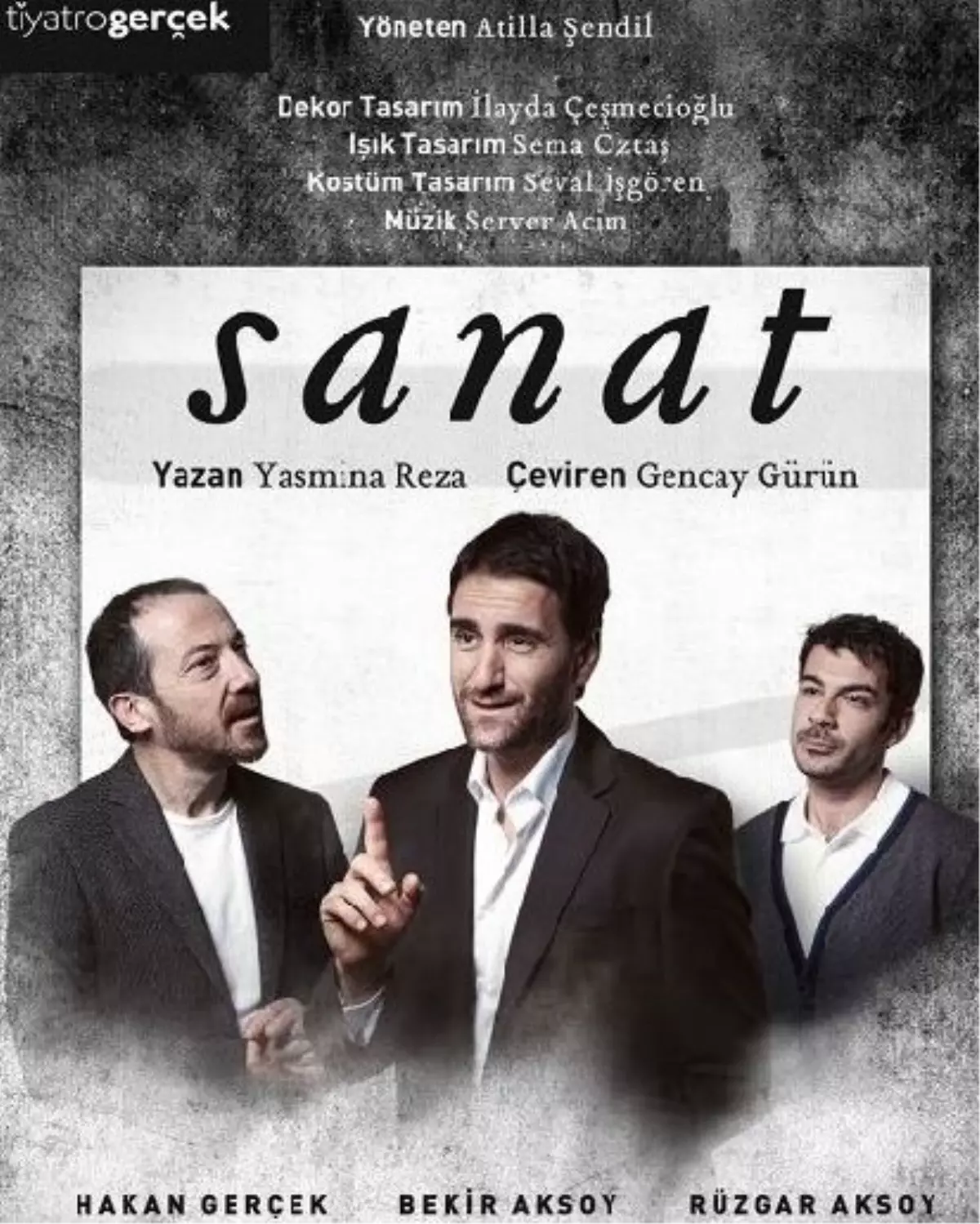 Yakın Arkadaşlarını Sahnede İzlediler