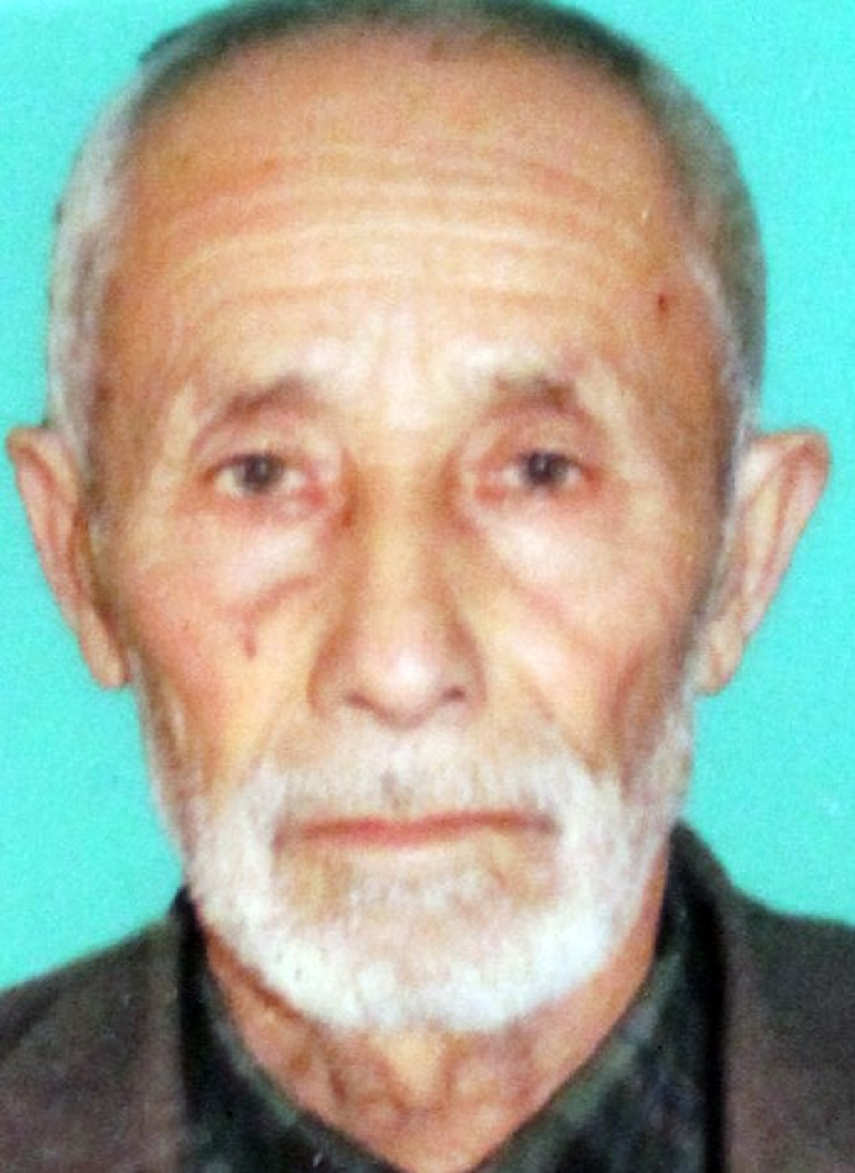 Yaşlı Adam Kendini Astı