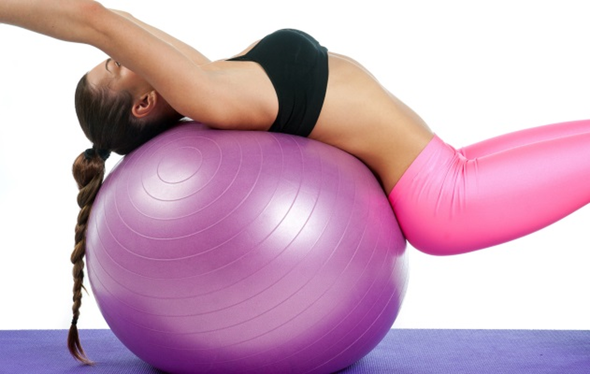 Yaz Gelmeden Pilates ile Forma Girin