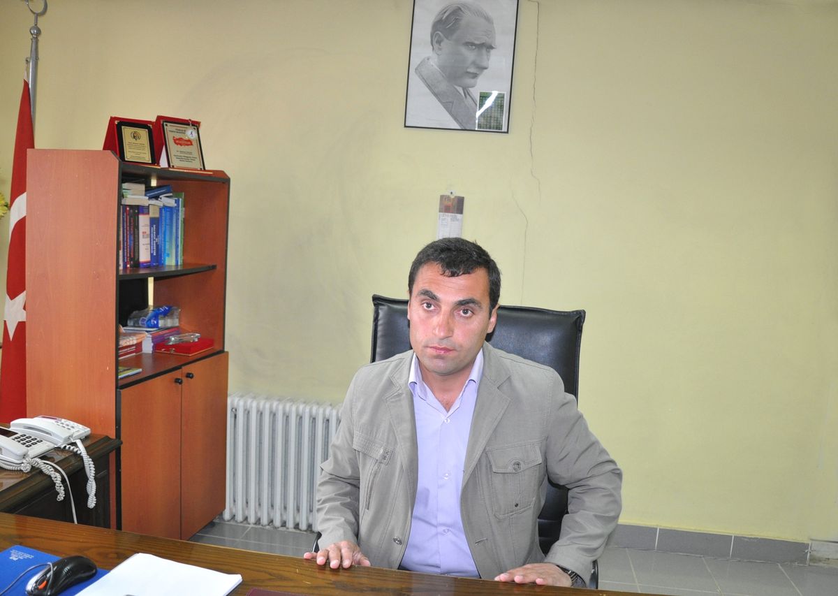 Yeni Çukurca Belediye Başkanı Hıdır Demiroğlu Oldu