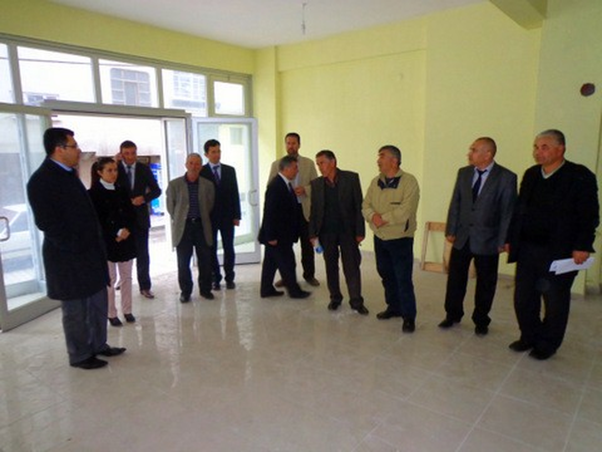 Yığılca\'ya Kadın Evi