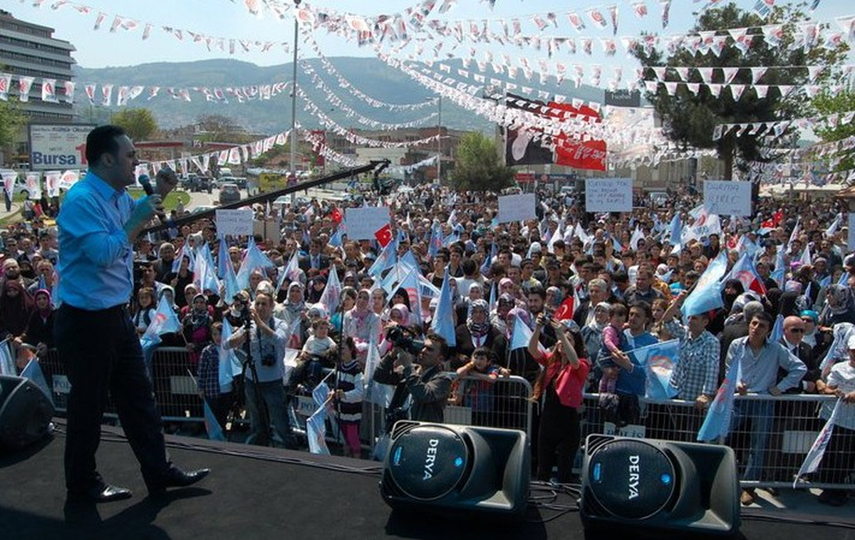 Yılmaz\'dan İsrail Uyarısı