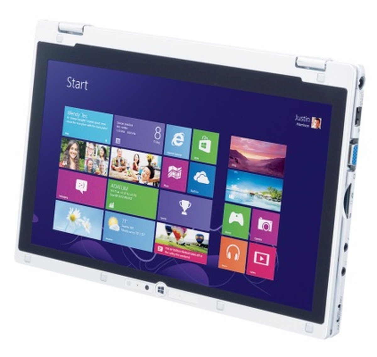 Yüksek Korumalı ve Dayanıklı Yeni Mobil PC ve Tabletler