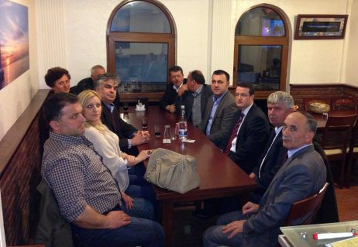 Yunanlılar Kamış Pekmezini İnceledi