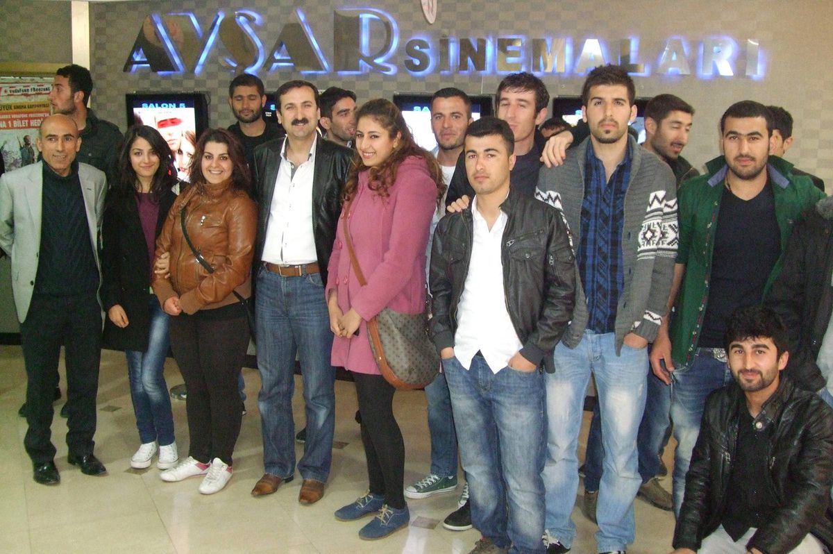 Yurtkur\'da Sinema Günleri