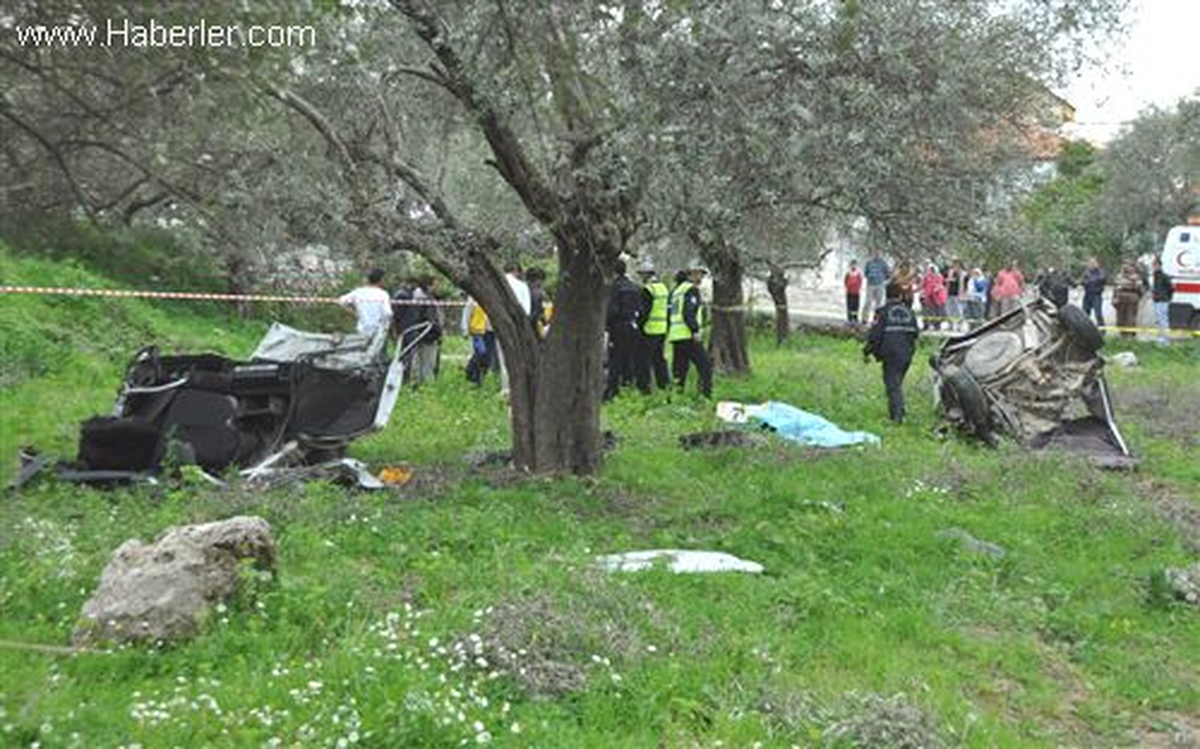 17 Yaşındaki Sürücü Faciası